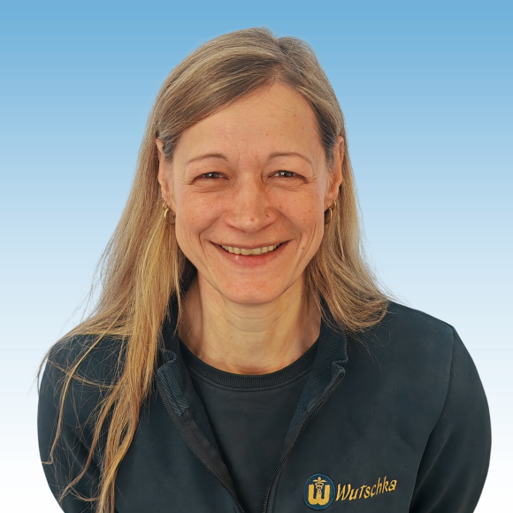 Portrait der Mitarbeiterin Heidemarie Gruber