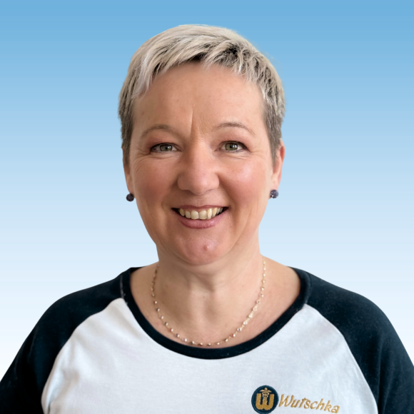 Portrait der Mitarbeiterin Sabine St&ouml;ber