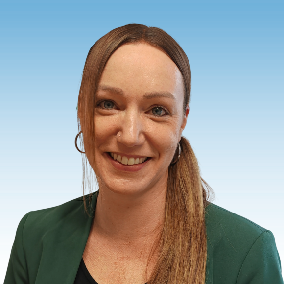 Ein Portrait der Gesch&auml;ftsf&uuml;hrerin Daniela Sch&uuml;tz, MSc