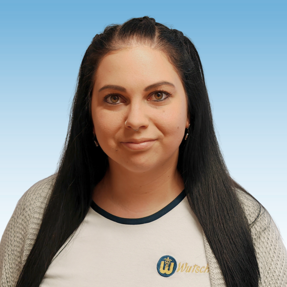 Portrait der Mitarbeiterin Yvonne Hohengartner