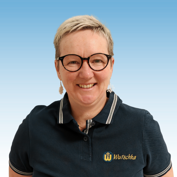 Portrait der Mitarbeiterin Sabine St&ouml;ber