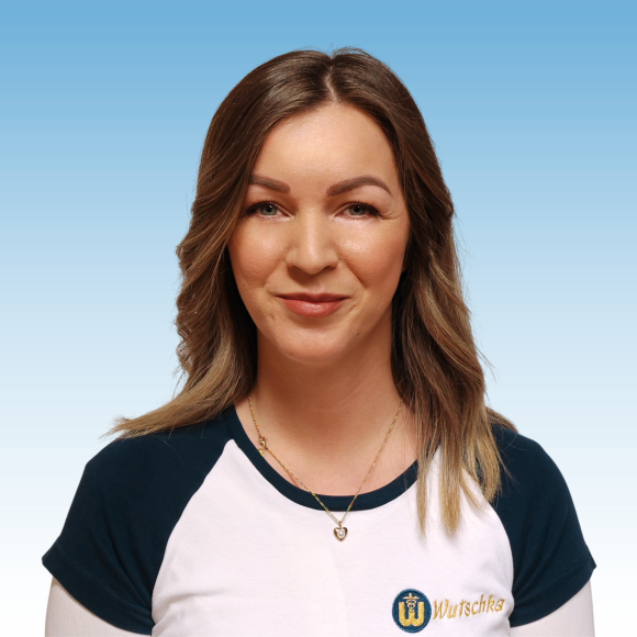 Portrait der Mitarbeiterin Marica Juric