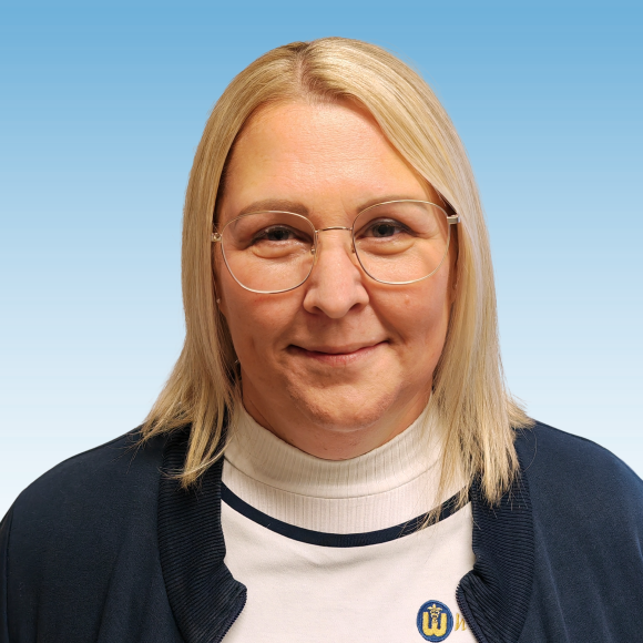 Portrait der Mitarbeiterin Christina Schreiblehner