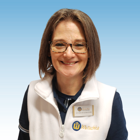 Portrait der Mitarbeiterin Birgit Dietz